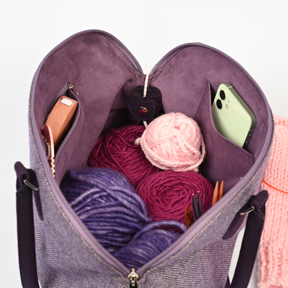 KnitPro:ニットプロ ショルダーバッグ
