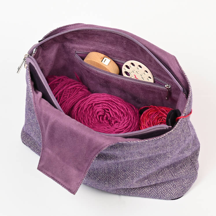 KnitPro:ニットプロ リストバッグ