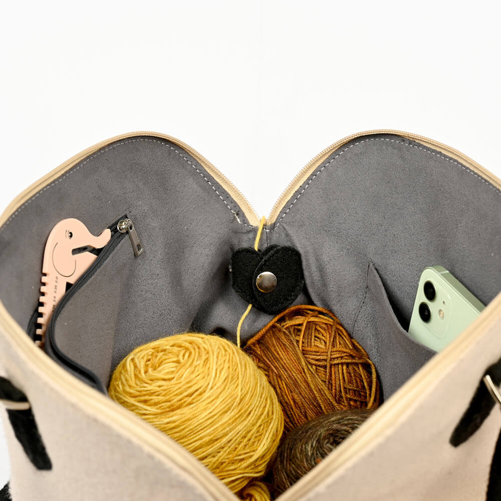 KnitPro:ニットプロ ショルダーバッグ