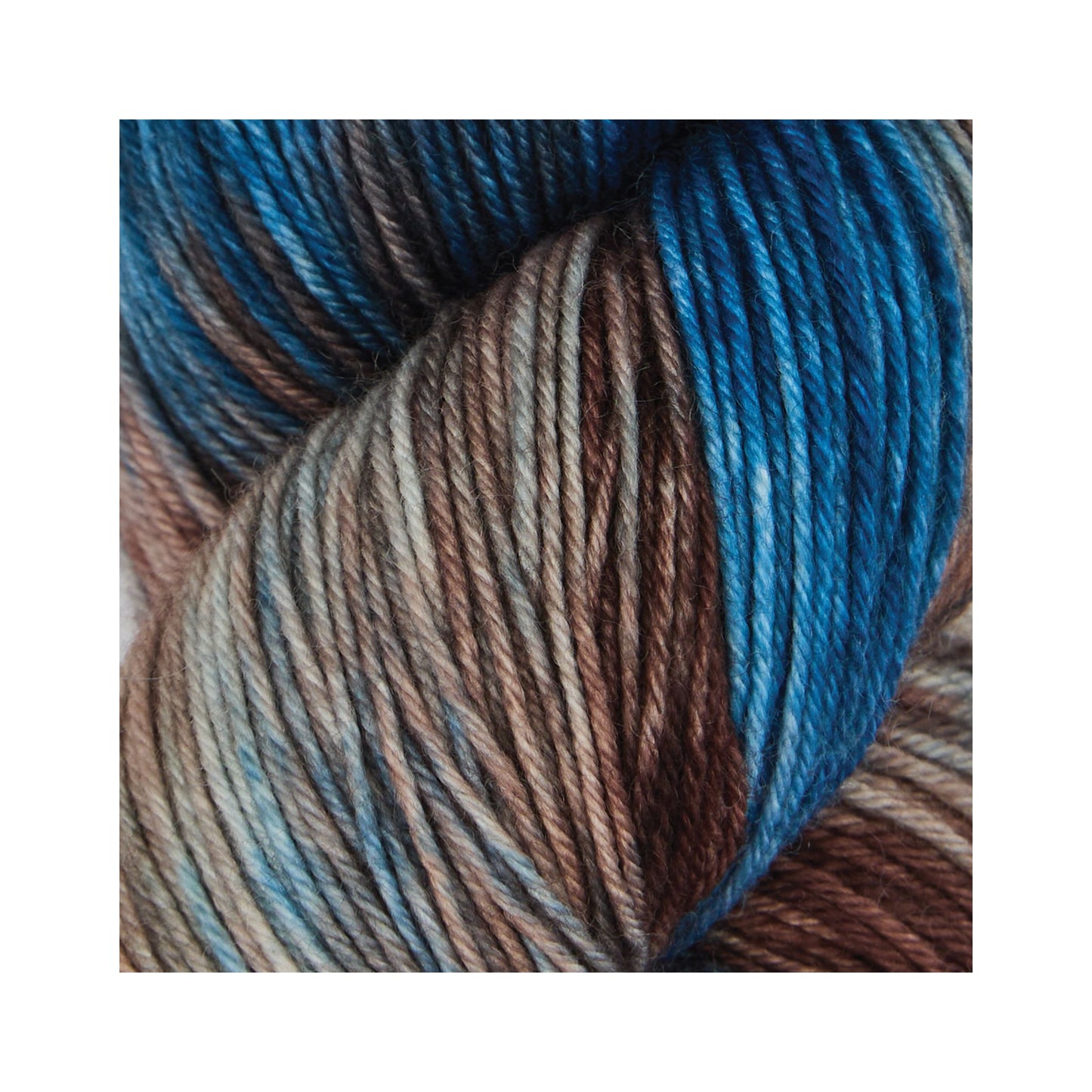 彩りとやさしさが息づくソックヤーン|手染め テラ カラー|Symfonie Yarns:シンフォニーヤーンズ