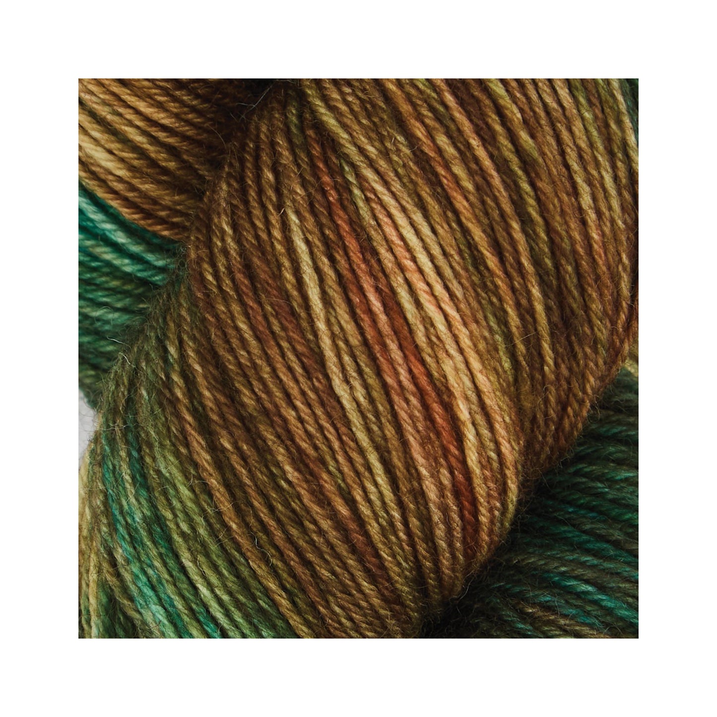彩りとやさしさが息づくソックヤーン|手染め テラ カラー|Symfonie Yarns:シンフォニーヤーンズ