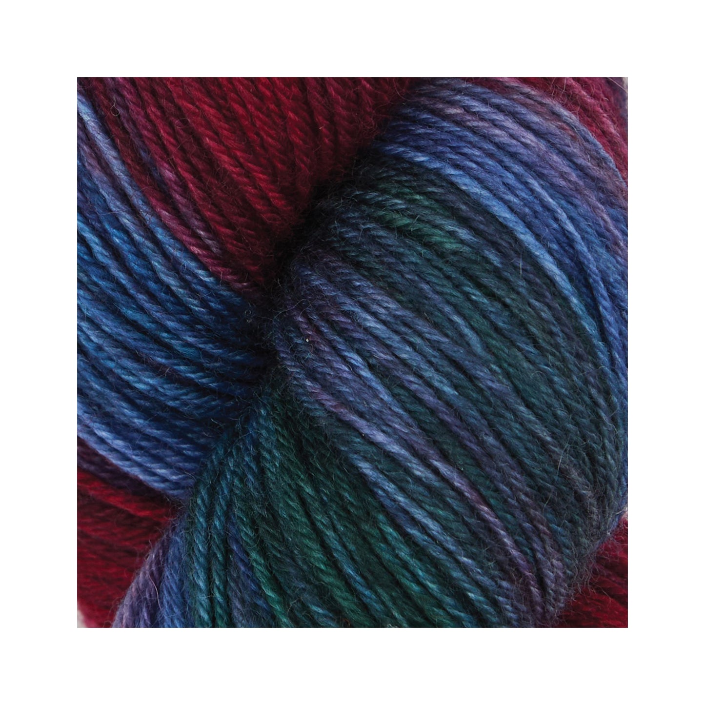 彩りとやさしさが息づくソックヤーン|手染め テラ カラー|Symfonie Yarns:シンフォニーヤーンズ