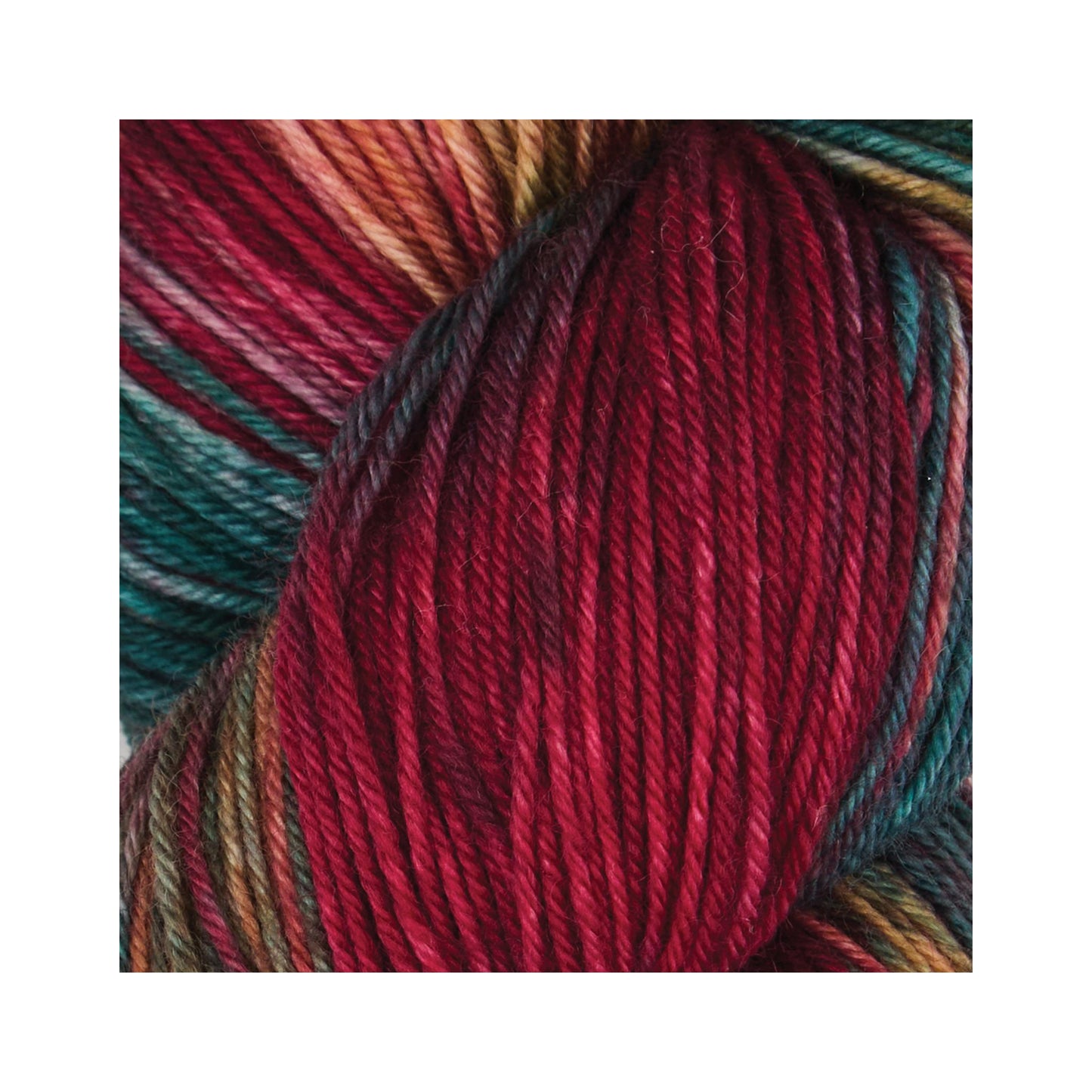 彩りとやさしさが息づくソックヤーン|手染め テラ カラー|Symfonie Yarns:シンフォニーヤーンズ