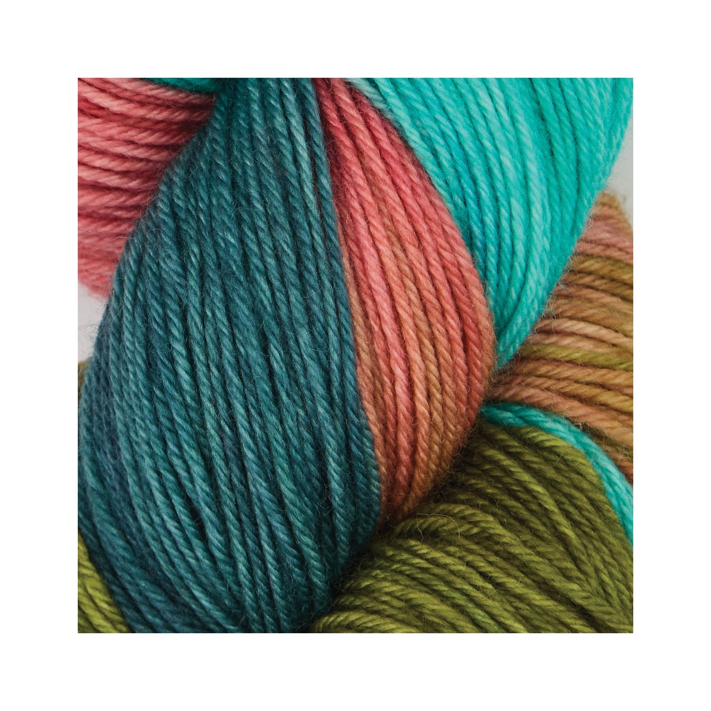 彩りとやさしさが息づくソックヤーン|手染め テラ カラー|Symfonie Yarns:シンフォニーヤーンズ