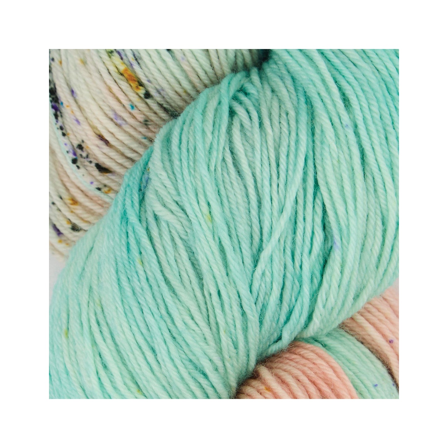 彩りとやさしさが息づくソックヤーン|手染め テラ カラー|Symfonie Yarns:シンフォニーヤーンズ