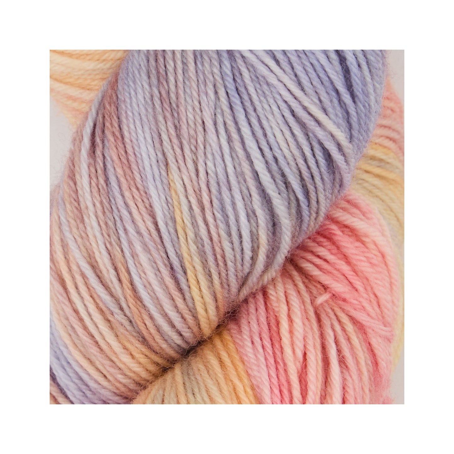 彩りとやさしさが息づくソックヤーン|手染め テラ カラー|Symfonie Yarns:シンフォニーヤーンズ