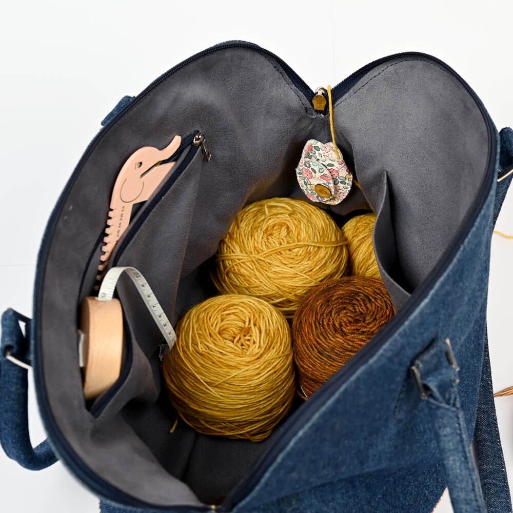 KnitPro:ニットプロ ショルダーバッグ