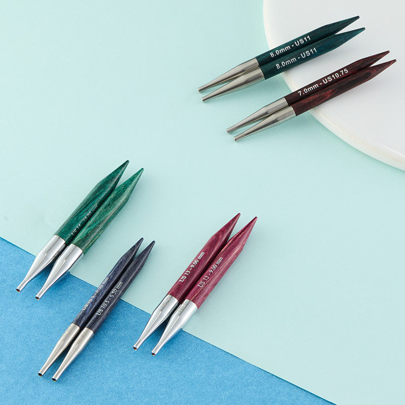 Knit Pro:ニットプロ 付け替え針 ドリームズ 輪針 ショート/ロング 3.00mm-15.00 mm