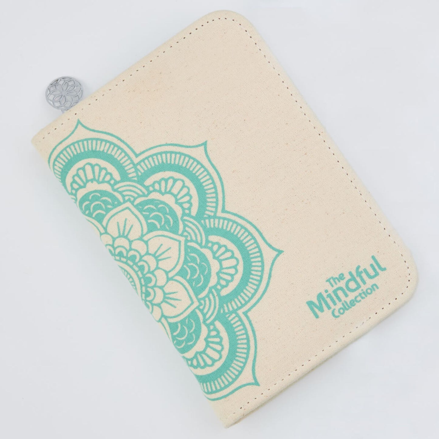 KnitPro:ニットプロ 付け替え針セット マインドフル 10cm (レースショート針 x 7サイズ) 【グレース】