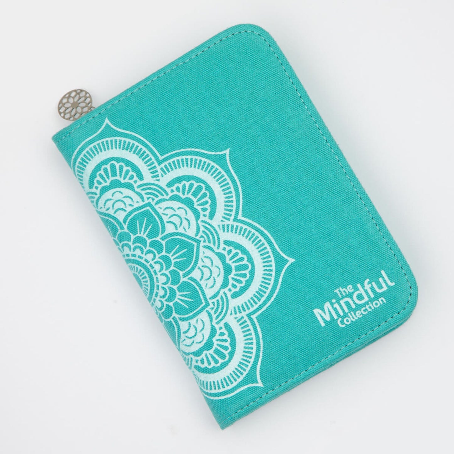 KnitPro:ニットプロ 付け替え針セット マインドフル 13cm (レースロング針 x 7サイズ) 【ホープ】