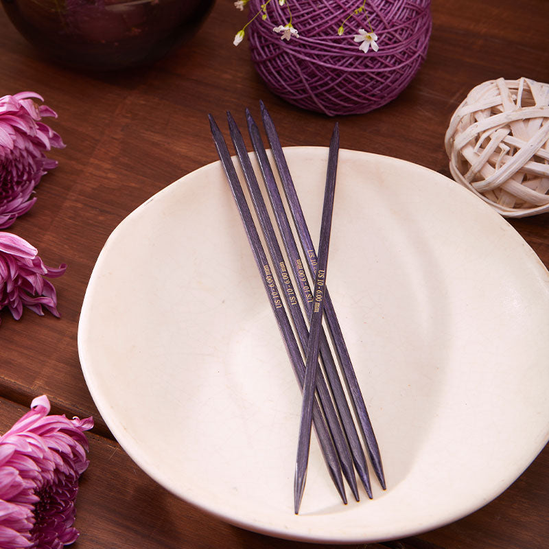 KnitPro:ニットプロ 5本針 ジャドール 15 ~ 20 cm