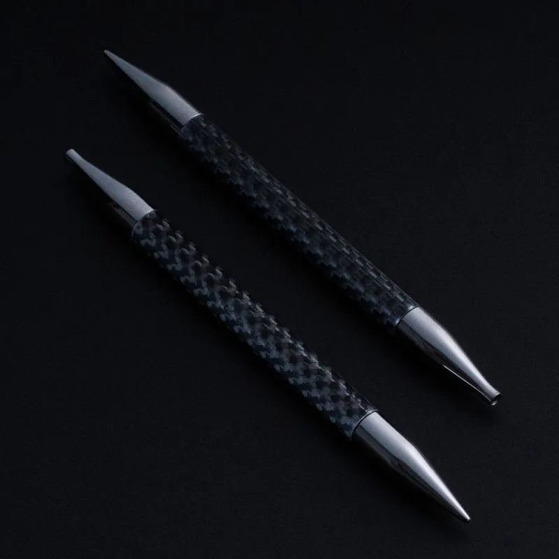特別で編む贅沢| 付け替え針セット カーボンズ Élan【限定生産品】|Knit Pro:ニットプロ