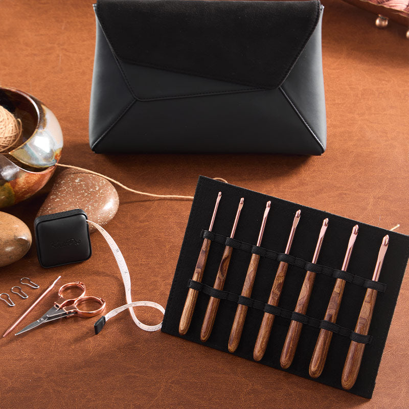 KnitPro:ニットプロ かぎ針 メロウ ギフトセット【限定生産品】