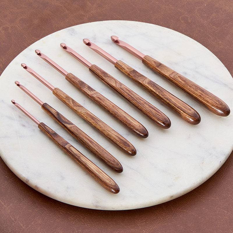 KnitPro:ニットプロ かぎ針 メロウ ギフトセット【限定生産品】