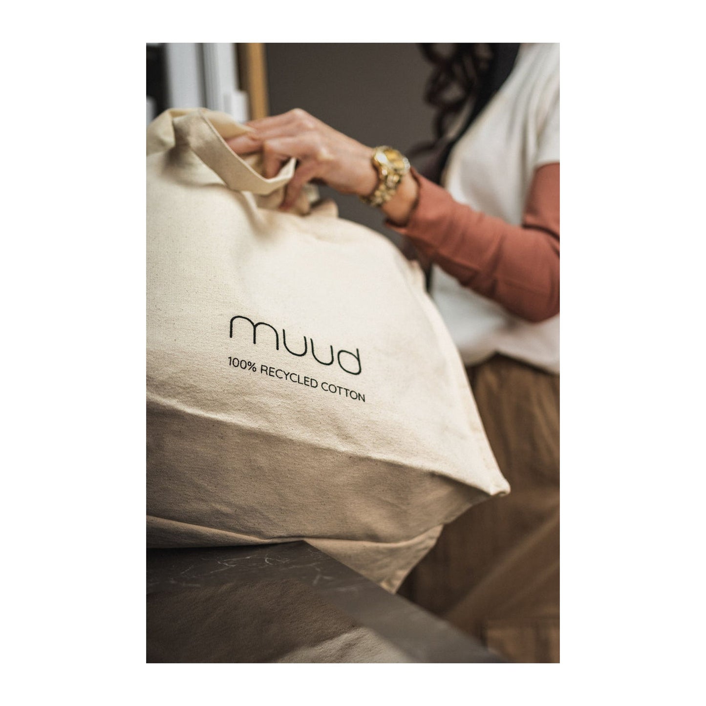 muud:ムー ショッパー リサイクル