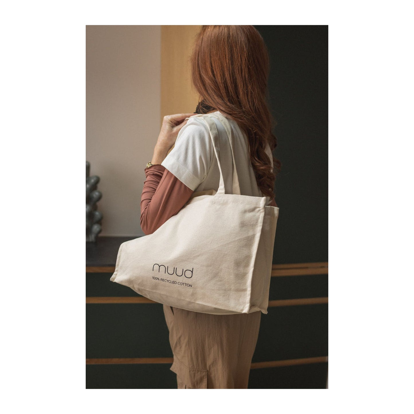 muud:ムー ショッパー リサイクル