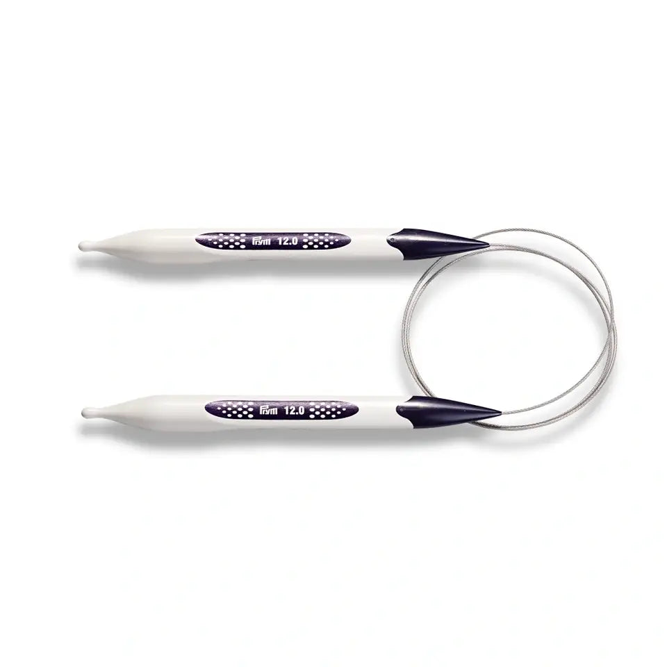 Prym:プリム 輪針 エルゴノミック