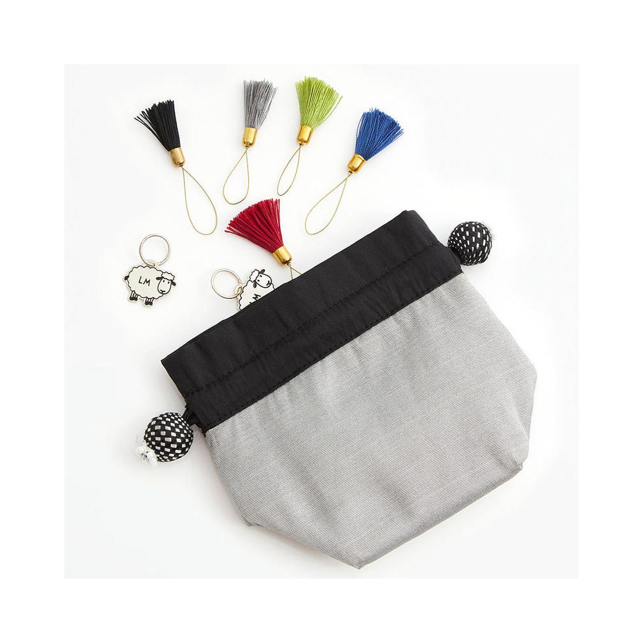 Lantern Moon:ランタンムーン ステッチマーカー ポーチ