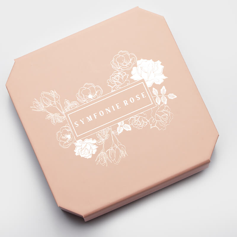 KnitPro:ニットプロ かぎ針セット シンフォニー 8サイズ【限定生産品:ローズピンクケース】