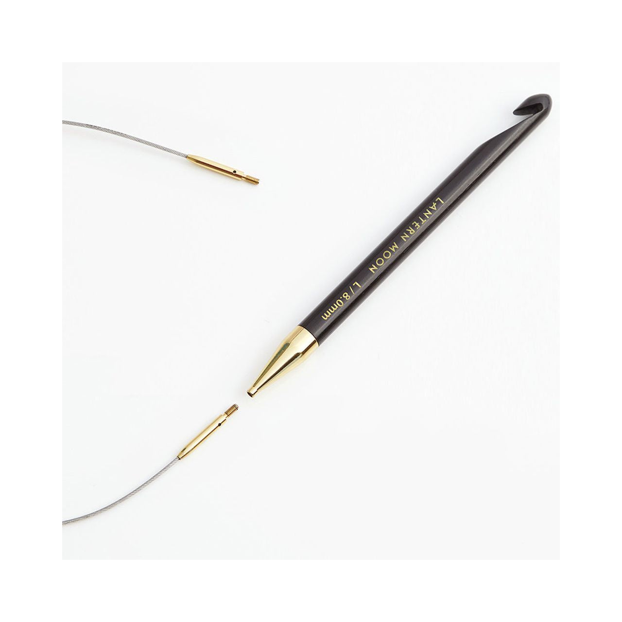 Lantern Moon:ランタンムーン チュニジアンかぎ針