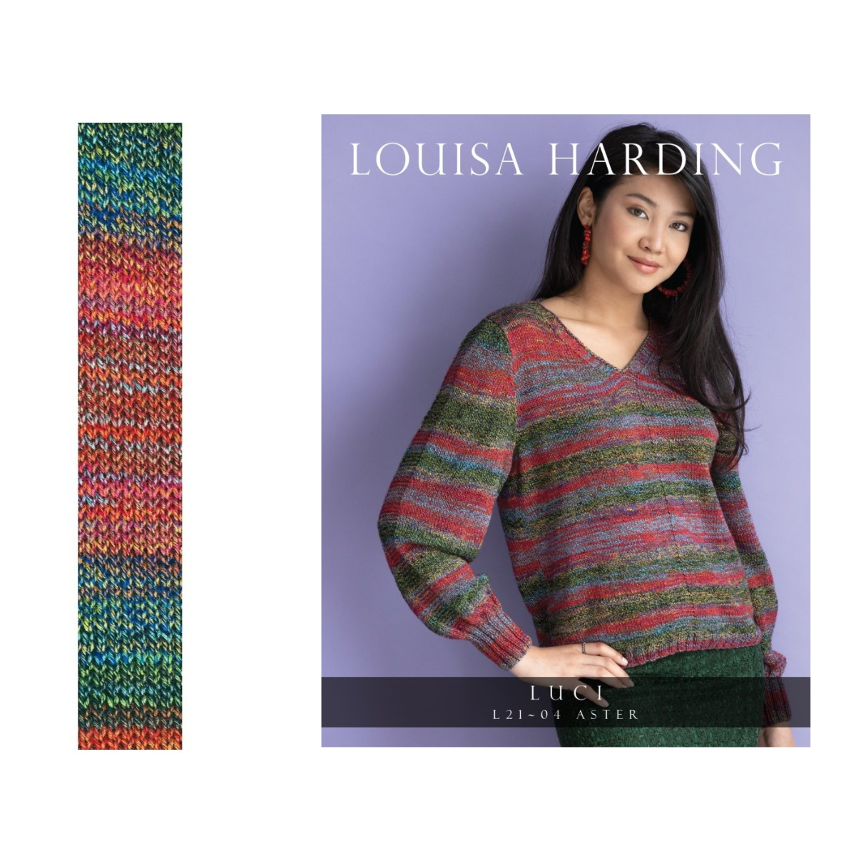 Louisa Harding:ルイーザ ハーディング ルーシー