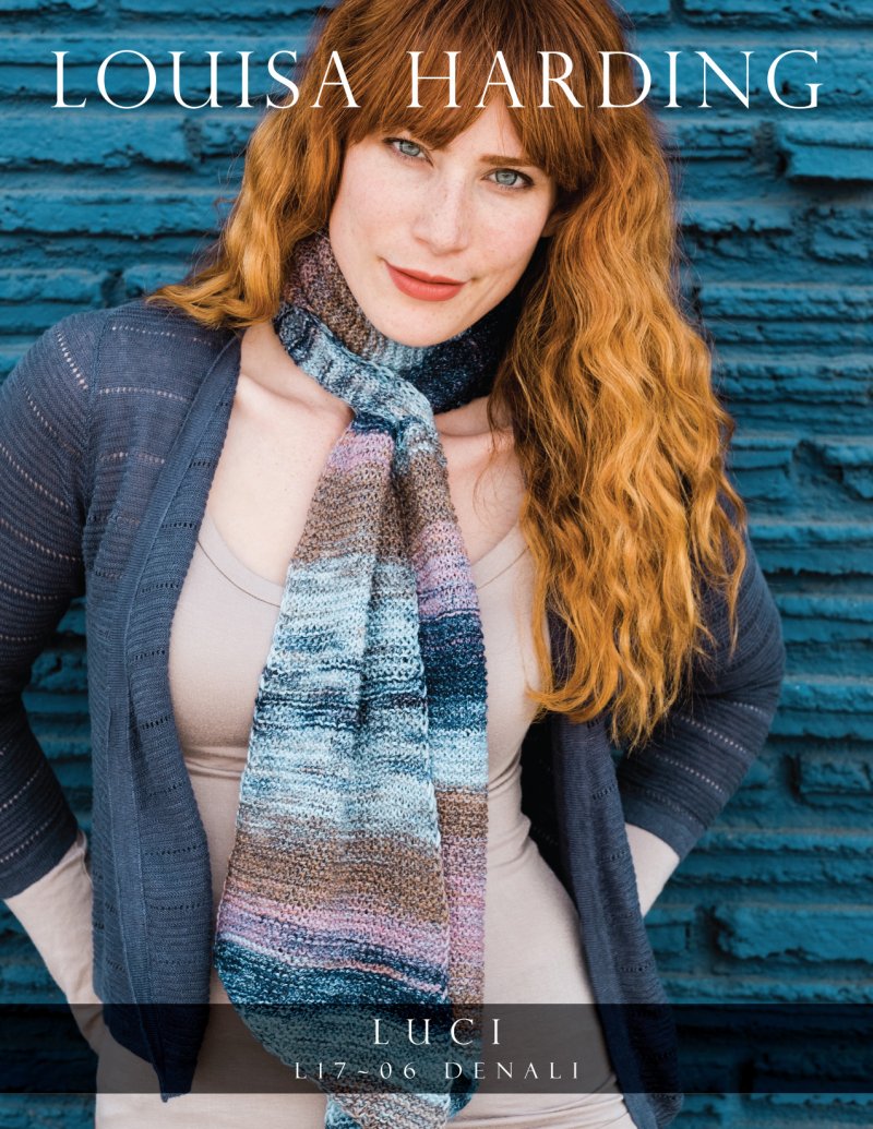 Louisa Harding:ルイーザ ハーディング ルーシー