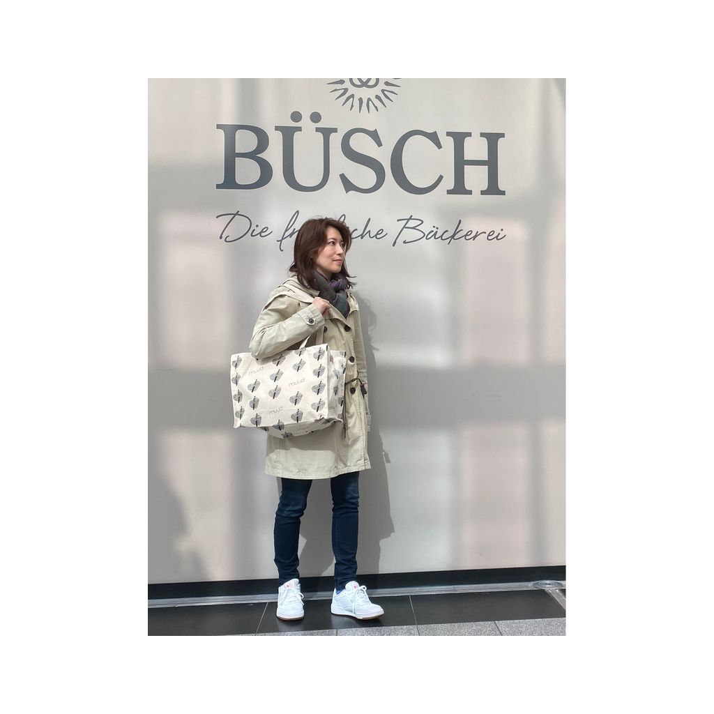 muud:ムー ショッパー リサイクル