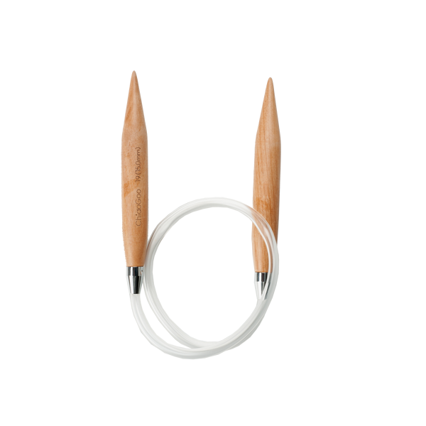 ChiaoGoo:チャオグー 輪針 木製 60cm-100cm
