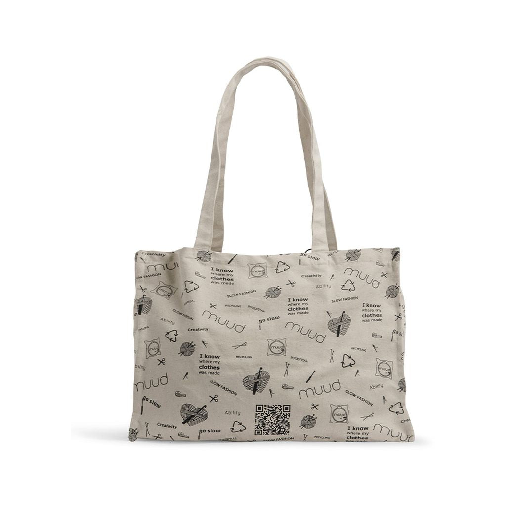 muud:ムー ショッパー リサイクル