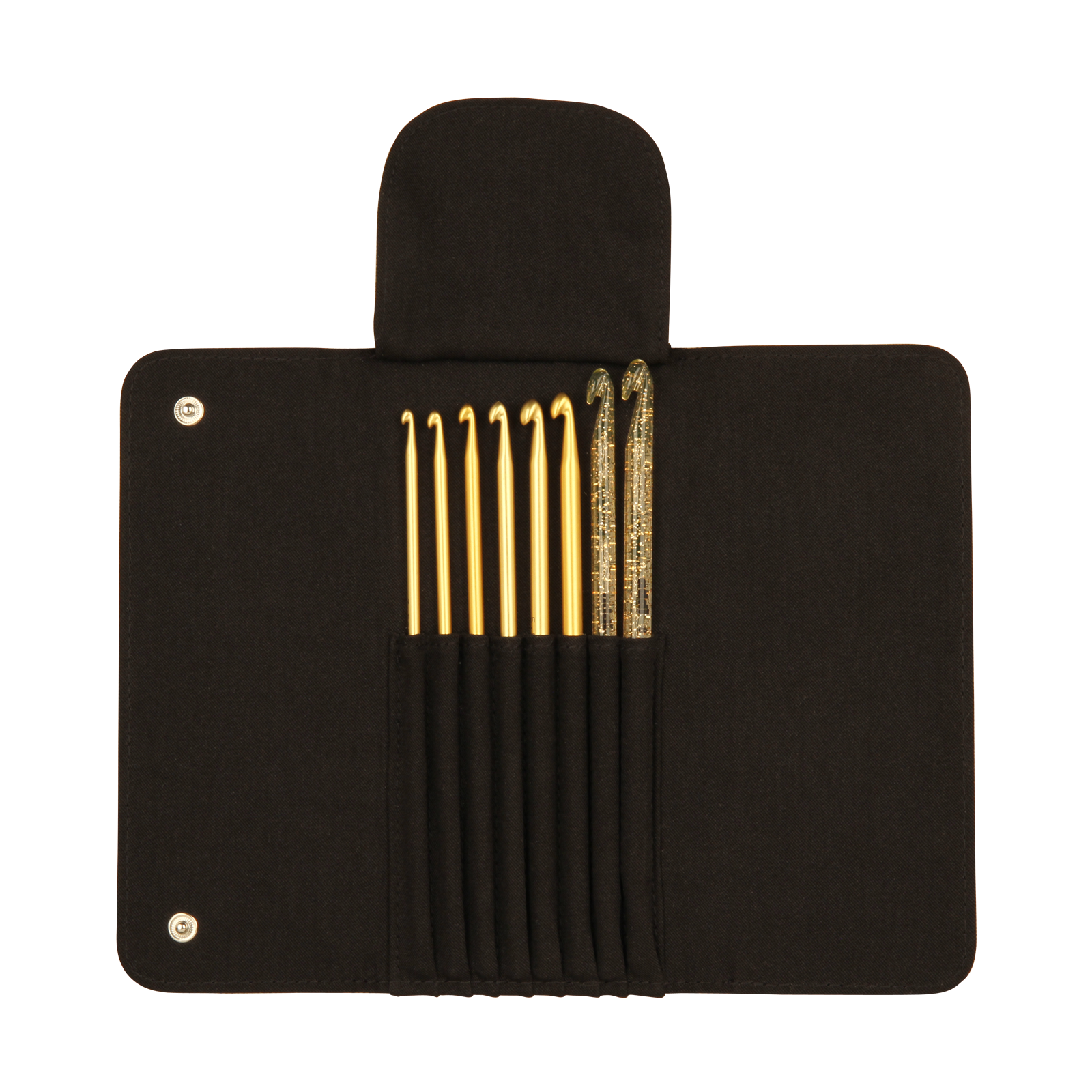 アディ(addi) かぎ針セット 8サイズ 金属製 | クリック – なないろ毛糸 アディ(addi) かぎ針セット 8サイズ 金属製 | クリック – なないろ毛糸