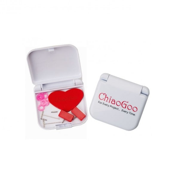ChiaoGoo:チャオグー 付け替え針【ミニ】ミニ用ツールキット