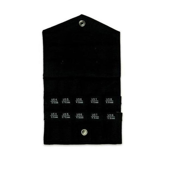 ChiaoGoo:チャオグー 付け替え針【スモール】付け替え針用スリーブ 5cm & 8cm/3.50mm-5.00mm