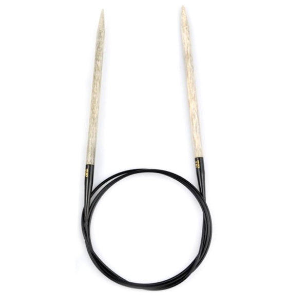 幸福を編む時間|輪針 ドリフトウッド 120~150 cm|LYKKE:リッケ