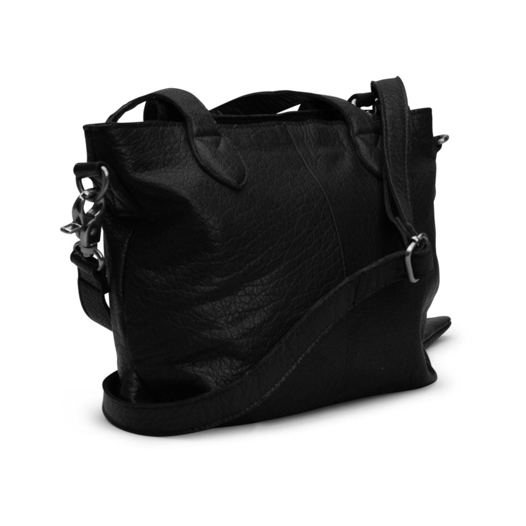 持つ人を美しく映す三様の本革バッグ|ラウラ ミニ|muud:ムー