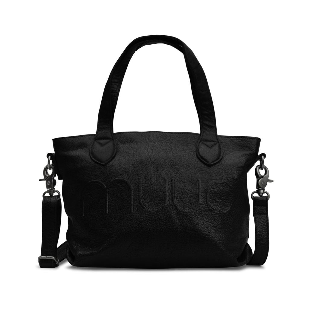 持つ人を美しく映す三様の本革バッグ|ラウラ ミニ|muud:ムー