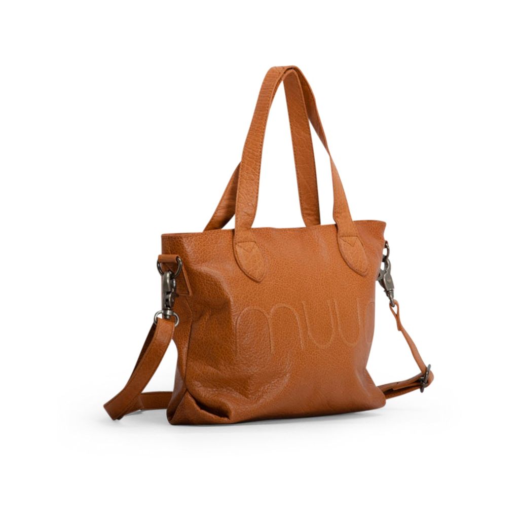 持つ人を美しく映す三様の本革バッグ|ラウラ ミニ|muud:ムー