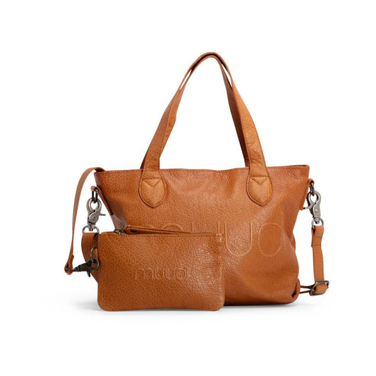 持つ人を美しく映す三様の本革バッグ|ラウラ ミニ|muud:ムー