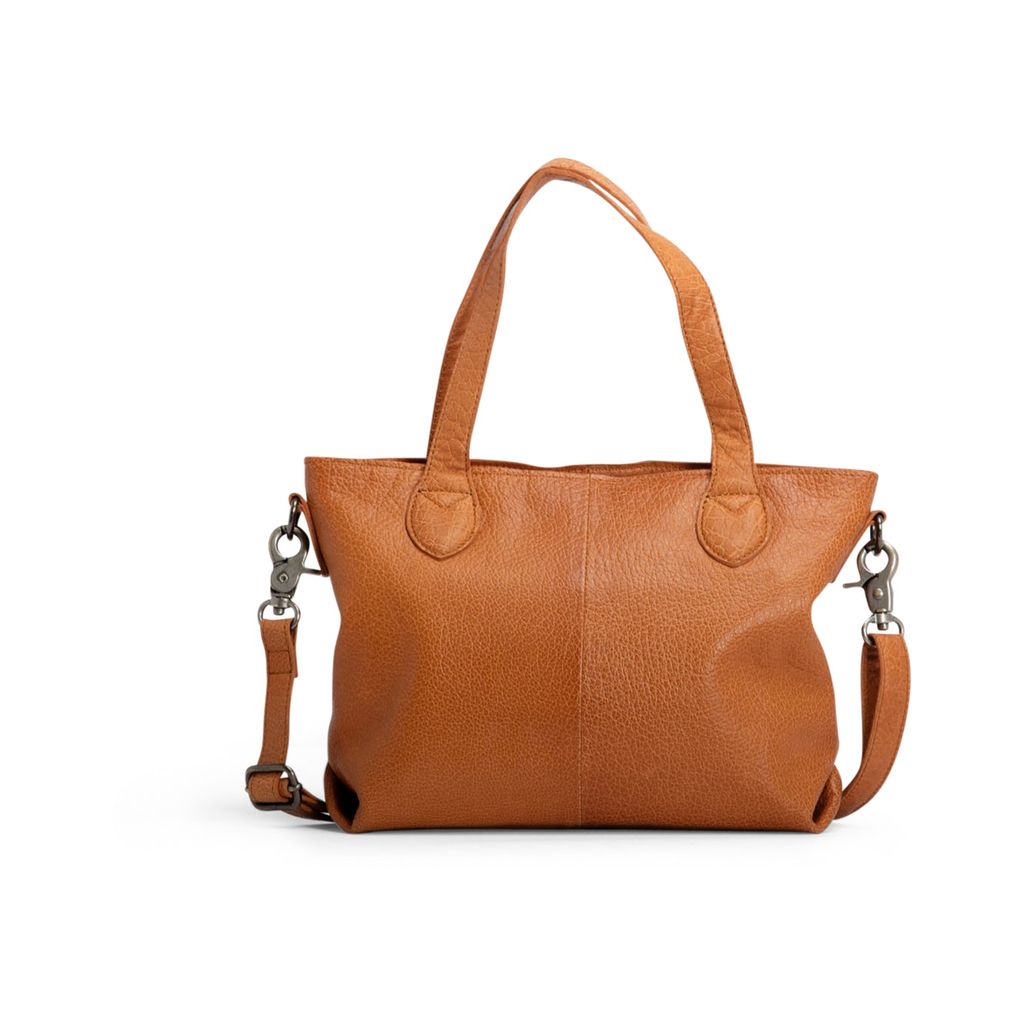 持つ人を美しく映す三様の本革バッグ|ラウラ ミニ|muud:ムー