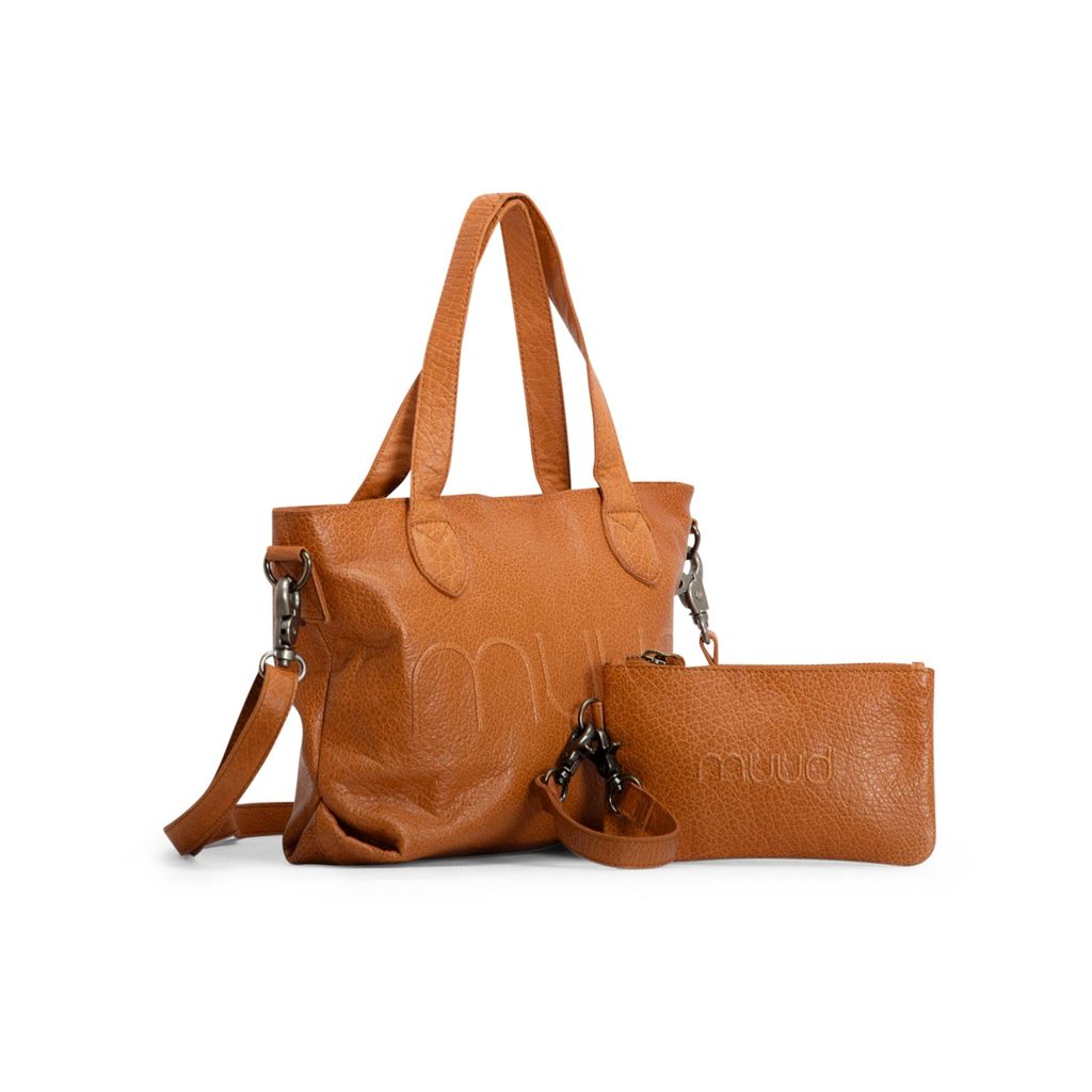 持つ人を美しく映す三様の本革バッグ|ラウラ ミニ|muud:ムー