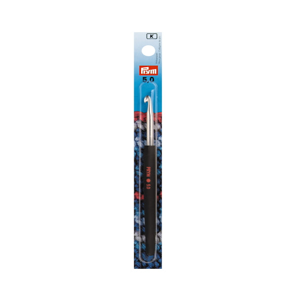 Prym:プリム かぎ針 ソフトグリップ