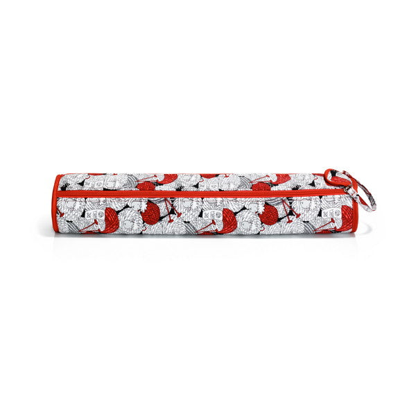Prym:プリム とにかく長い棒針ケース 直径9.5 x 51.5cm