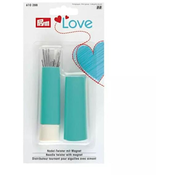 Prym:プリムラブ 針が散らばらない画期的な針ケース