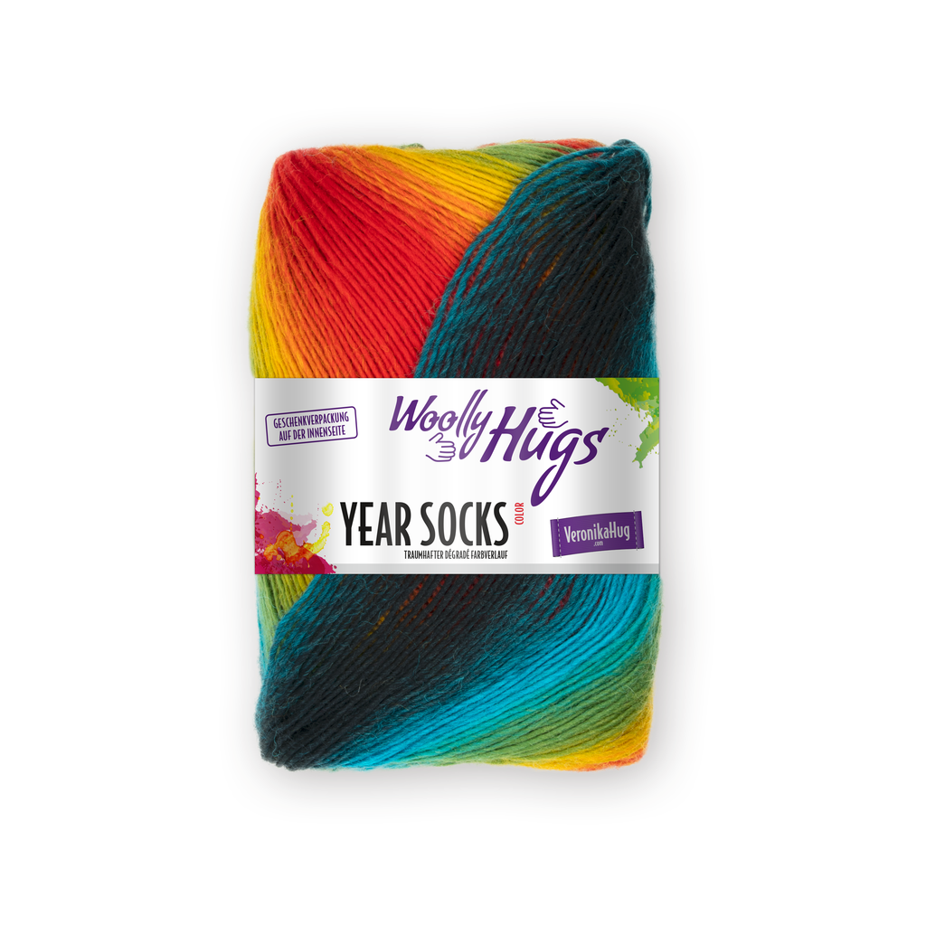 Woolly Hugs:ウーリーハグズ イヤーソックス