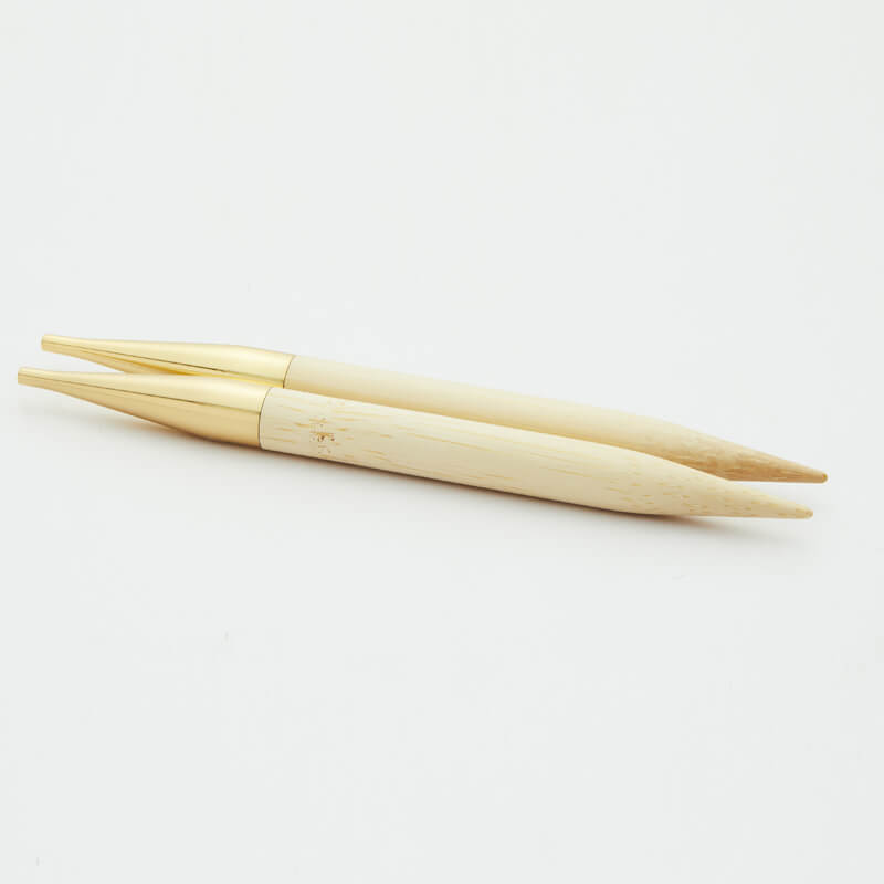 Knit Pro:ニットプロ 付け替え針 バンブー輪針 3.00mm-10.00mm