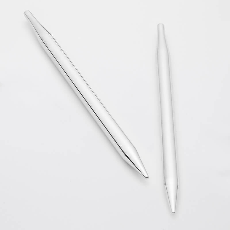 Knit Pro:ニットプロ 付け替え針 ノヴァ メタル輪針 ショート/ロング 3.00mm-15.00mm
