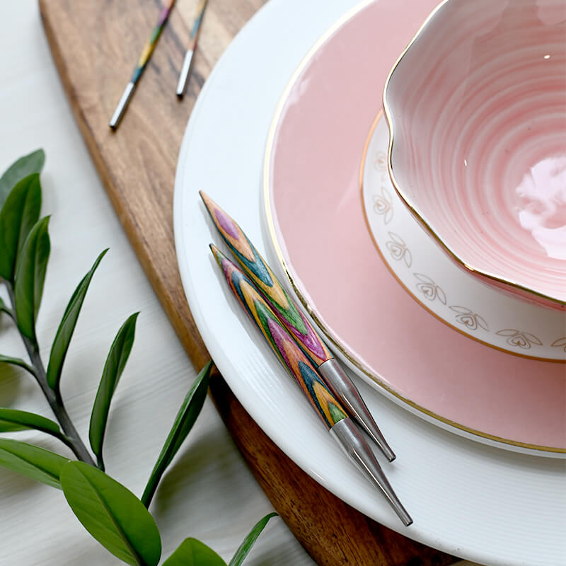 KnitPro:ニットプロ 付け替え針 シンフォニー 輪針 ショート/ロング 3.00mm-15.00mm