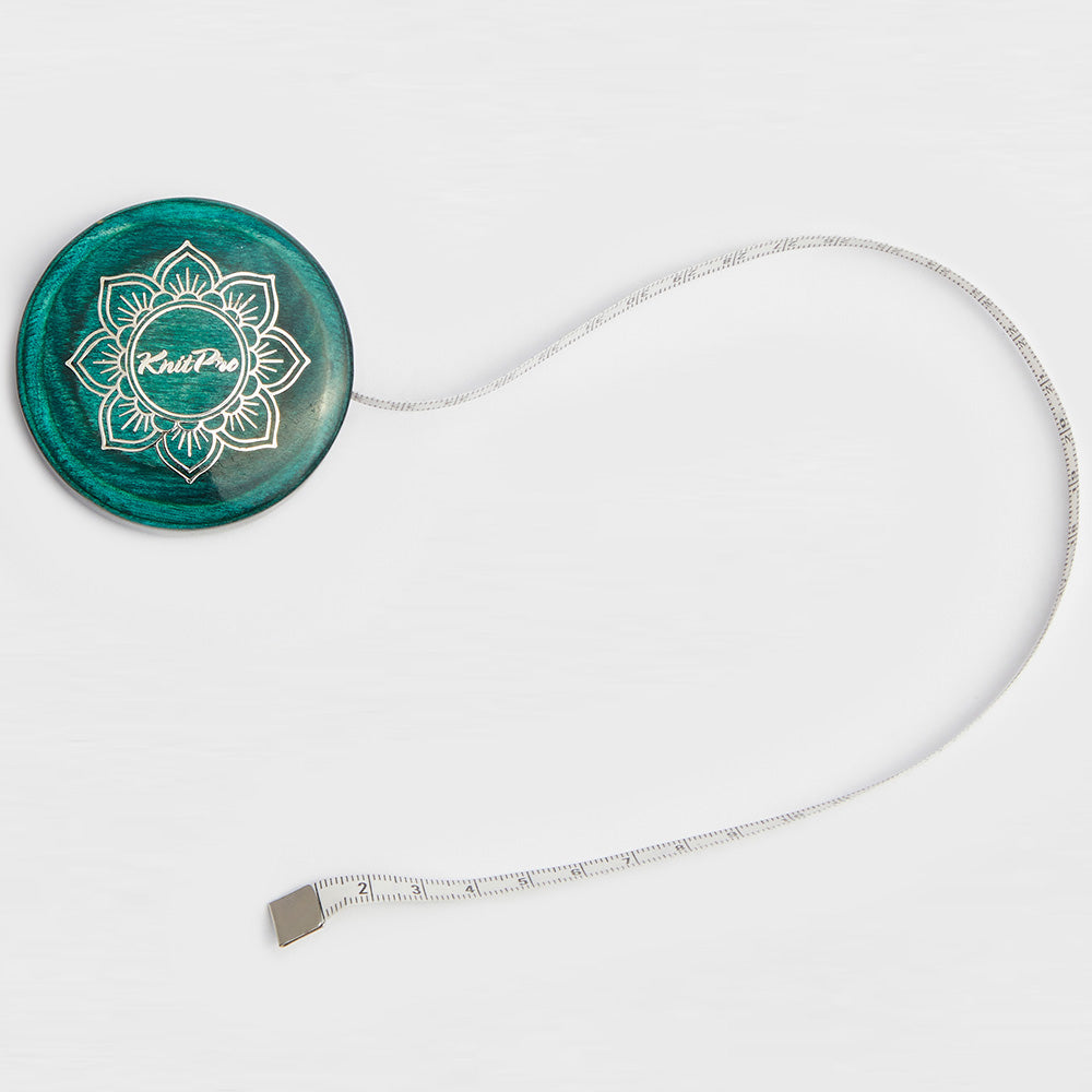 KnitPro:ニットプロ 木製メジャー マインドフル