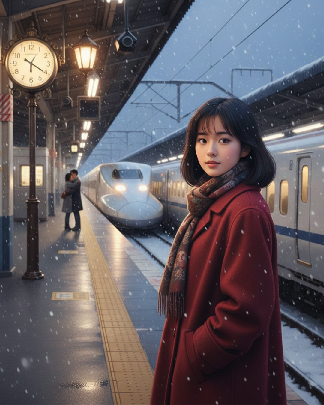 クリスマスイブの朝に思い出す歌　日本のクリスマスの空気を軽やかに楽しむ小話
