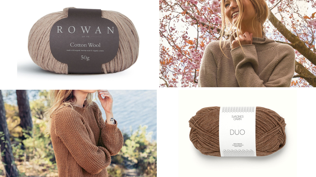 ウール×コットンという選択。130年の時を超えて重なった、二つのブランドの話