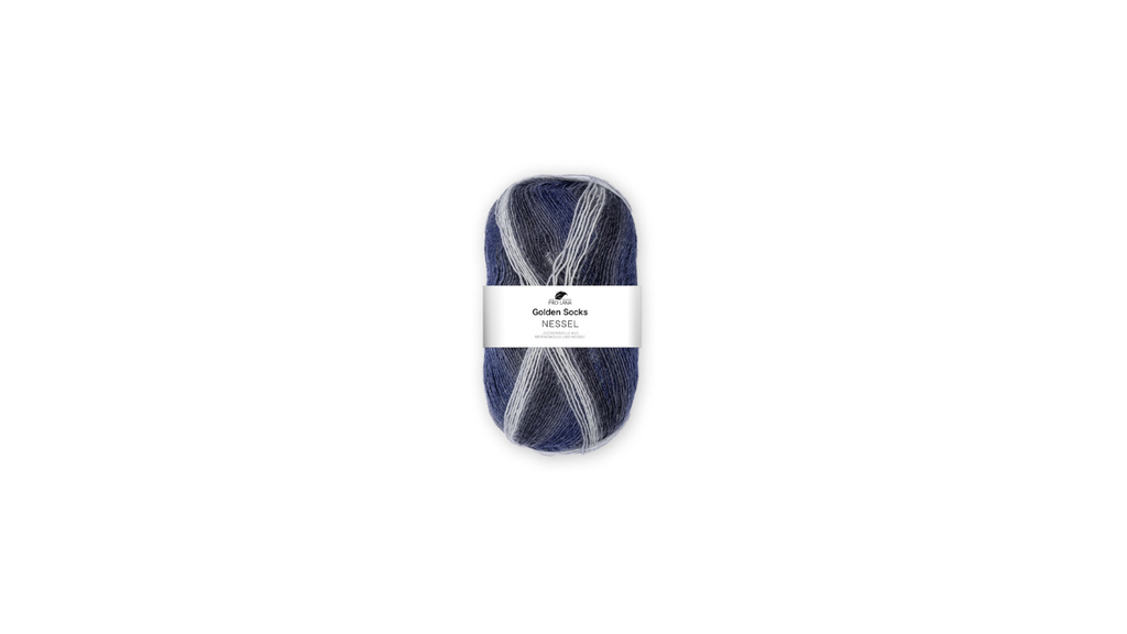 普通の糸とは違う撚り方が、あのグラデーションを生む理由。